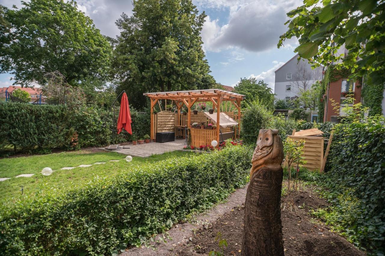 Ferienwohnung Romy Naumburg  Exterior foto