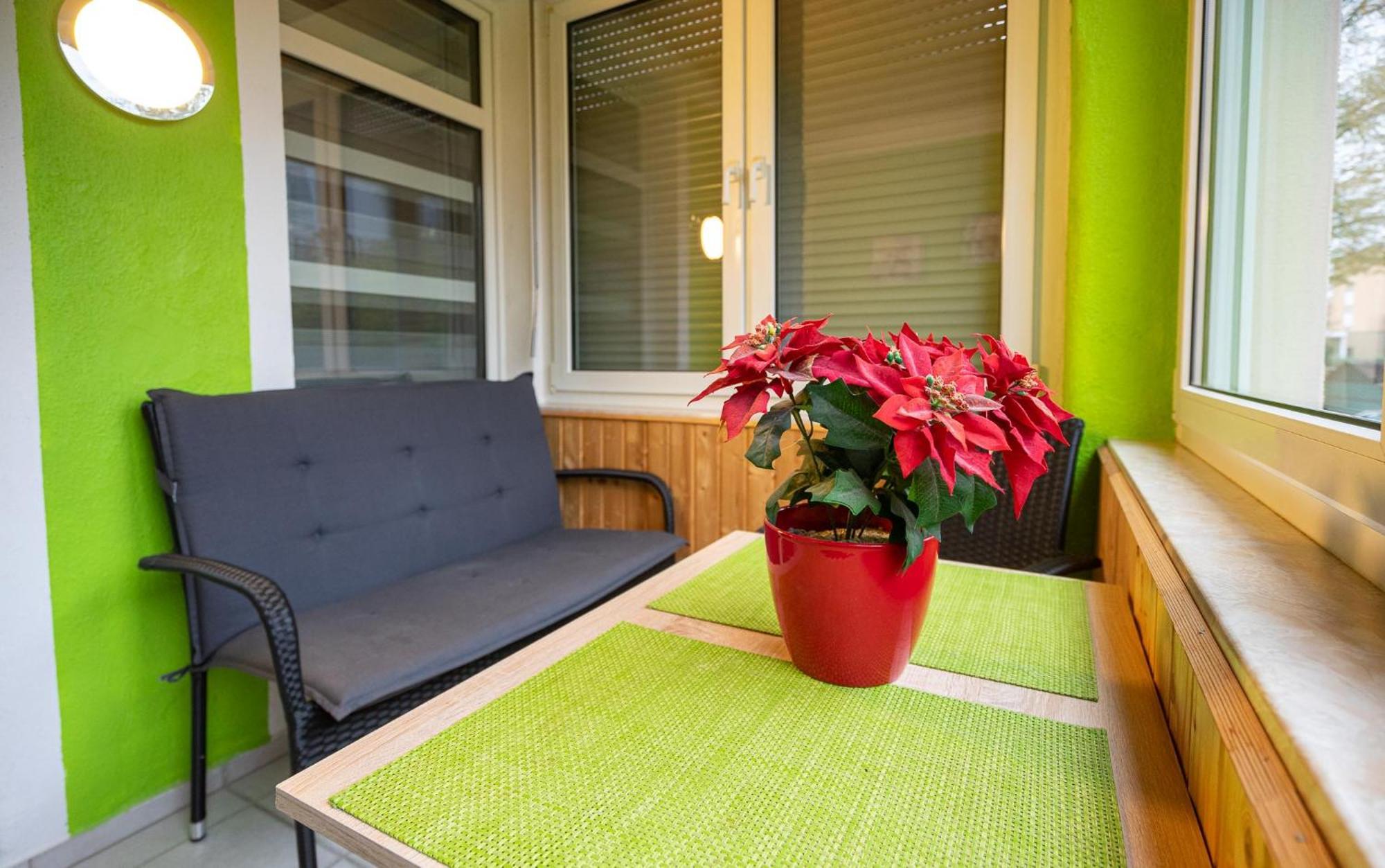 Ferienwohnung Romy Naumburg  Exterior foto